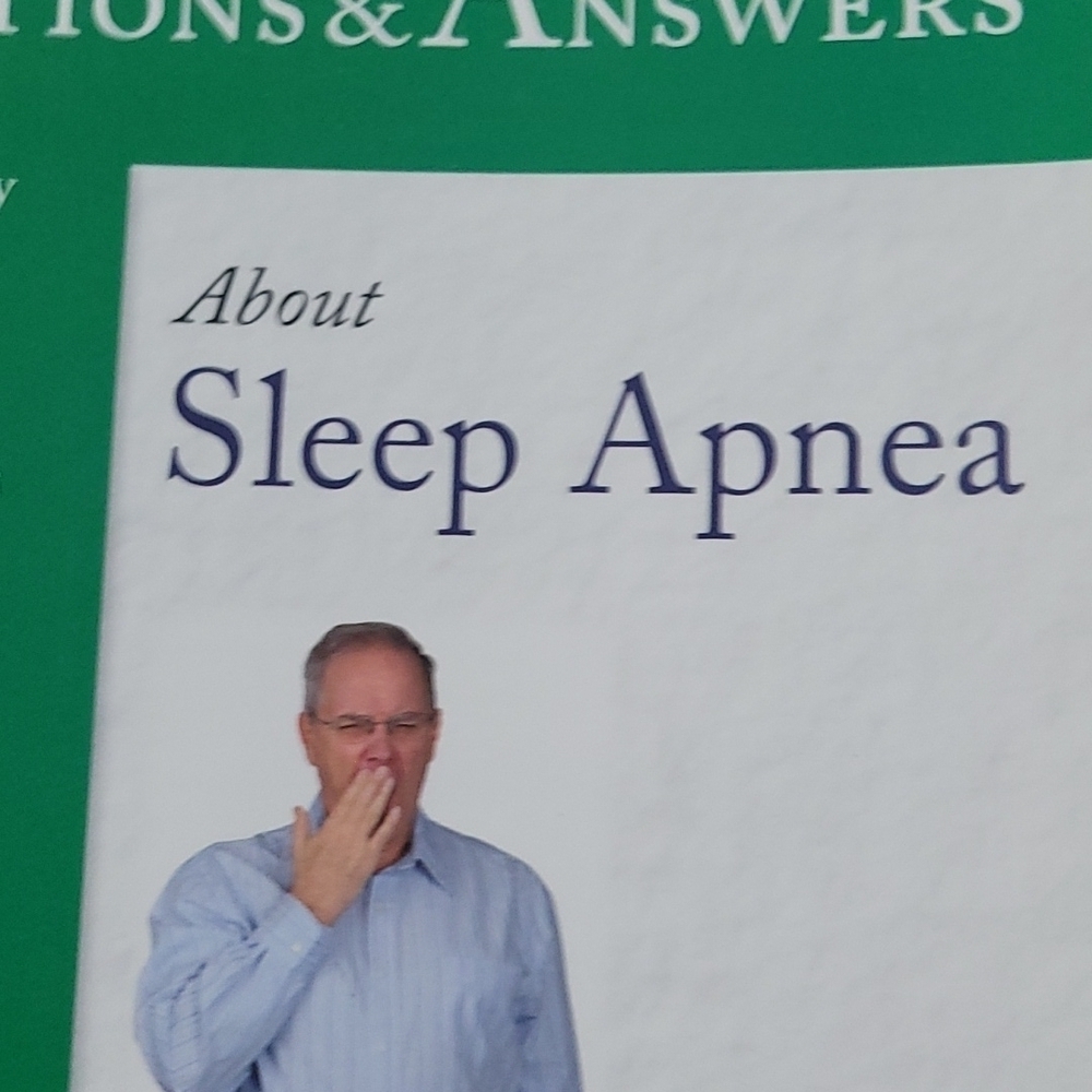Sleep Apnea Question &Answers - Picture 3 of 3
